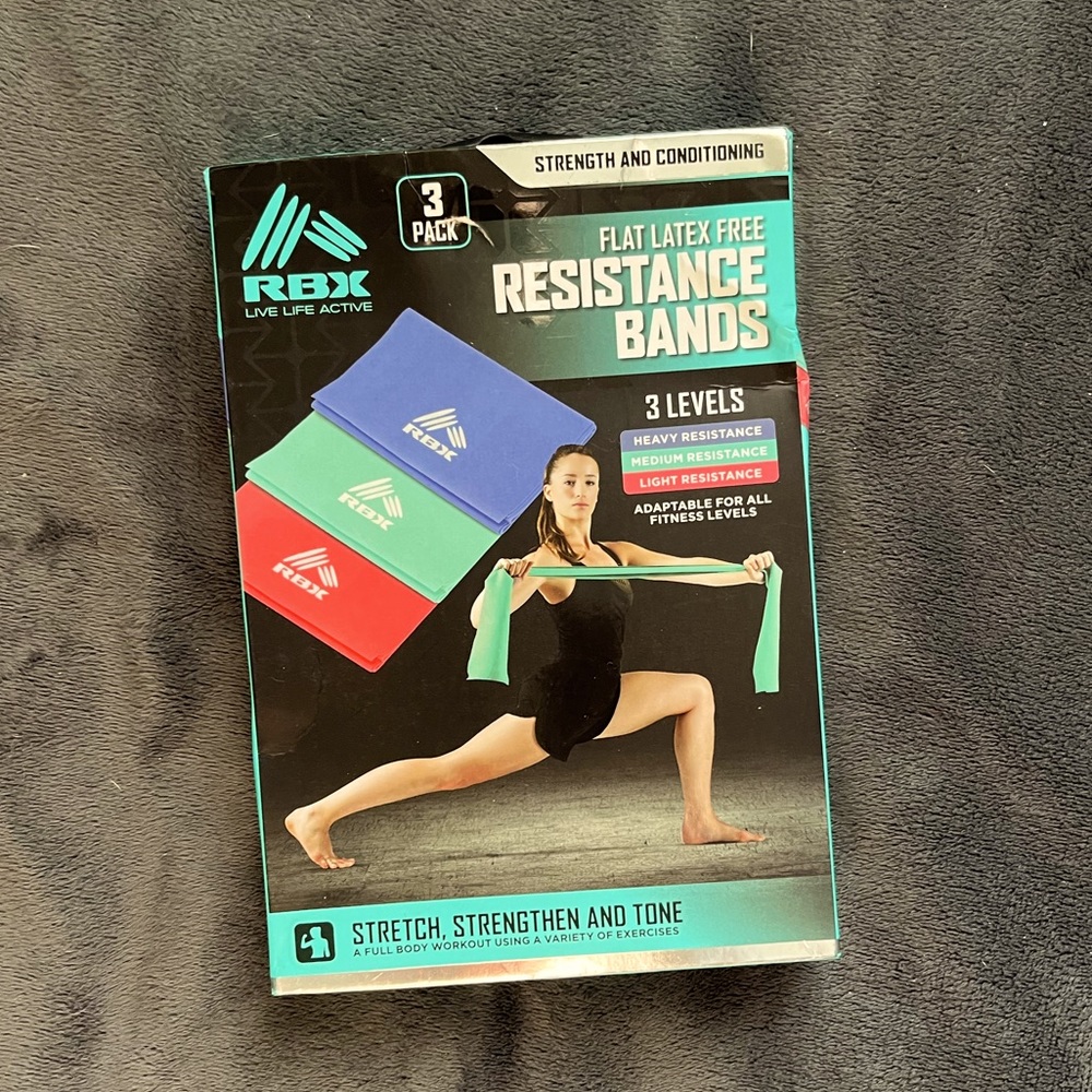 Resistance bands